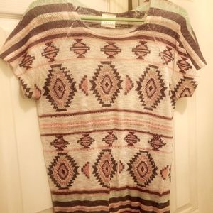 Aztec Top